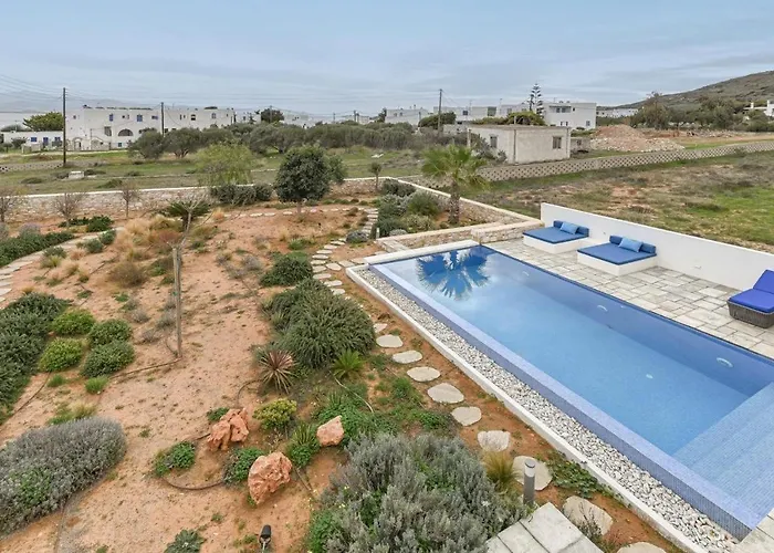 Iremia Villa Ambelas