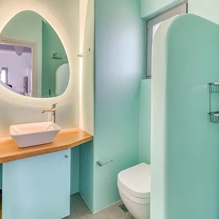 Villa Iremia - Family House With Access